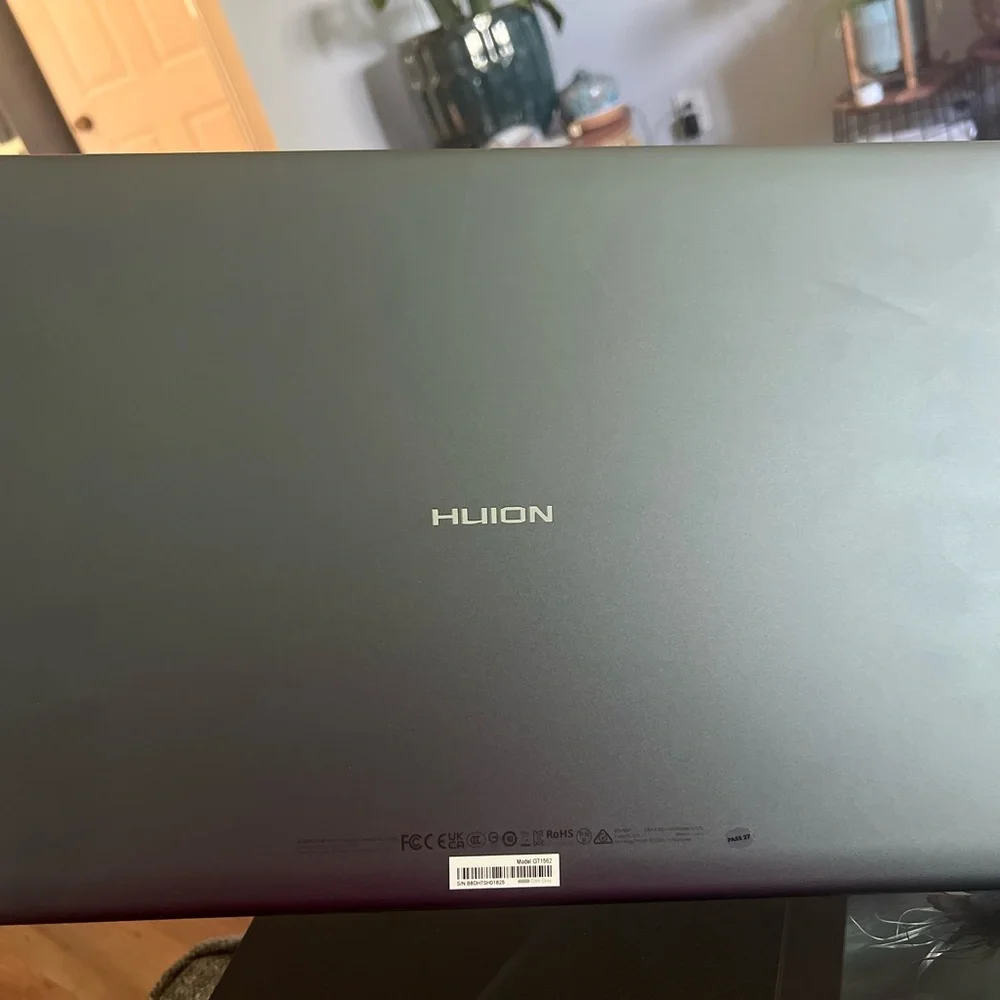 HUION Kamvas Pro 16 Plus (4K) Creative Pen Display – LIKE NEW | Retails $899